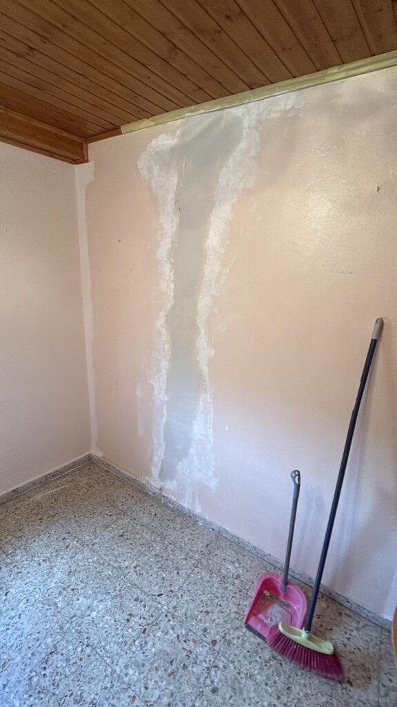 Empresa de manitas especializada en pintura y pladur en Xinzo de Limia